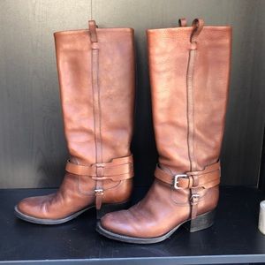 Ralph Lauren Collection riding boots